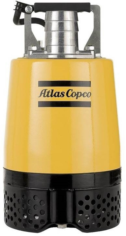 Atlas Copco Weda D04N Schmutzwasserpumpe - Čerpadlo na vodu: obrázok 1 Atlas Copco Weda D04N Schmutzwasserpumpe - Čerpadlo na vodu: obrázok 1
