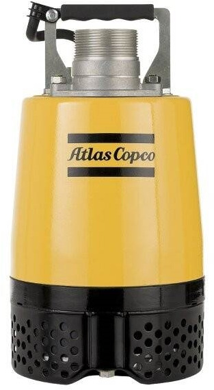 Atlas Copco Weda D04N Schmutzwasserpumpe - Čerpadlo na vodu: obrázok 2 Atlas Copco Weda D04N Schmutzwasserpumpe - Čerpadlo na vodu: obrázok 2