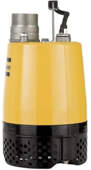 Atlas Copco Weda D04N Schmutzwasserpumpe - Čerpadlo na vodu: obrázok 3 Atlas Copco Weda D04N Schmutzwasserpumpe - Čerpadlo na vodu: obrázok 3