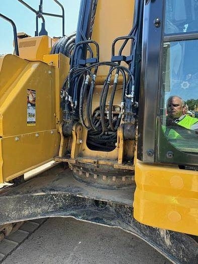 Pásové rýpadlo CAT 325: obrázok 7