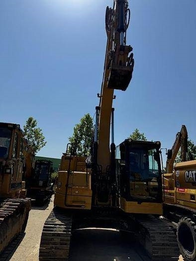 CAT 325 - Pásové rýpadlo: obrázok 5 CAT 325 - Pásové rýpadlo: obrázok 5