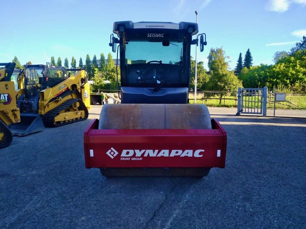 Dynapac CA1500 D - Valec: obrázok 2 Dynapac CA1500 D - Valec: obrázok 2
