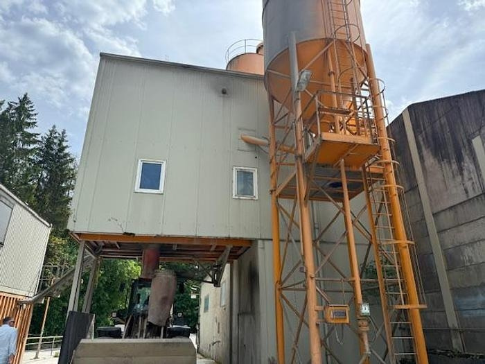 Liebherr Betonmix 2.0 S - Betonáreň: obrázok 4 Liebherr Betonmix 2.0 S - Betonáreň: obrázok 4