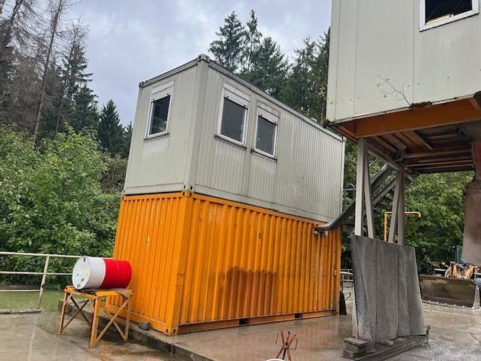 Liebherr Betonmix 2.0 S - Betonáreň: obrázok 3 Liebherr Betonmix 2.0 S - Betonáreň: obrázok 3