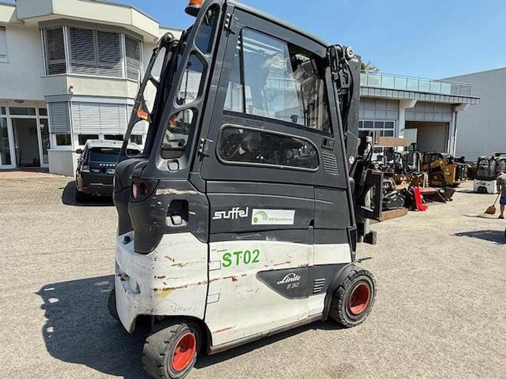 Linde E30 HL – 01/600 - Vysokozdvižný vozík: obrázok 3 Linde E30 HL – 01/600 - Vysokozdvižný vozík: obrázok 3