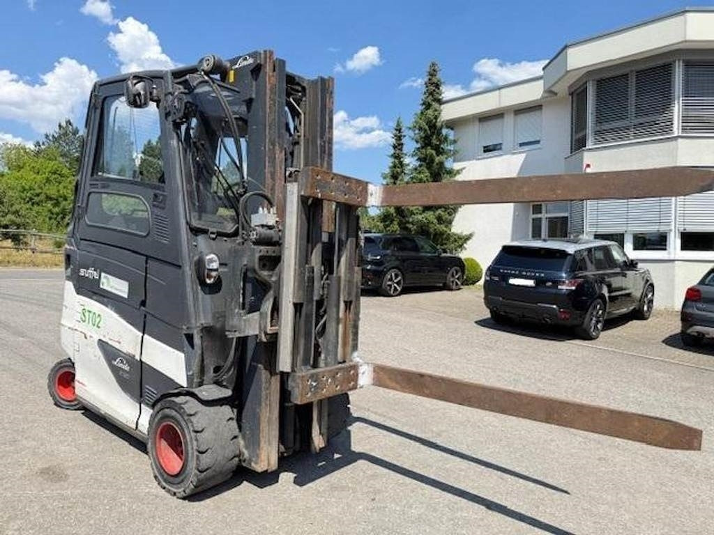 Linde E30 HL – 01/600 - Vysokozdvižný vozík: obrázok 1 Linde E30 HL – 01/600 - Vysokozdvižný vozík: obrázok 1