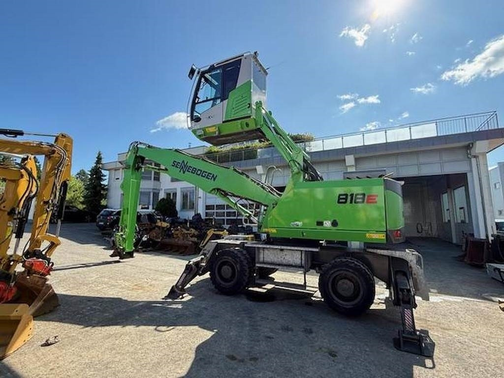 Sennebogen 818 E - Rýpadlo: obrázok 1 Sennebogen 818 E - Rýpadlo: obrázok 1