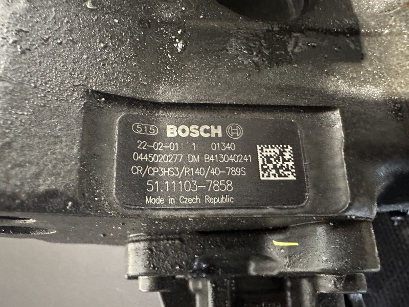 Bosch TGX - Palivové čerpadlo pre Nákladné auto: obrázok 4 Bosch TGX - Palivové čerpadlo pre Nákladné auto: obrázok 4