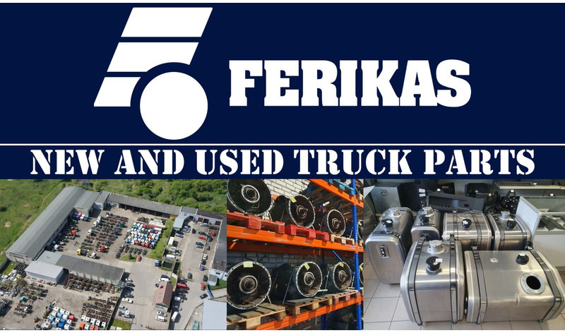 Nárazník pre Nákladné auto DAF XF 106: obrázok 9