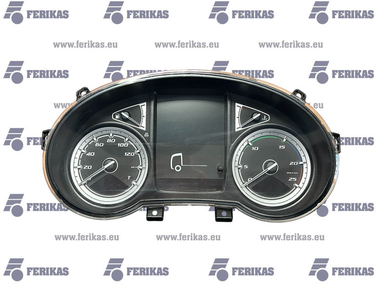 DAF XF - Palubná doska pre Nákladné auto: obrázok 1 DAF XF - Palubná doska pre Nákladné auto: obrázok 1