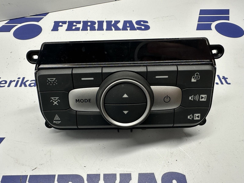 DAF XG, XF - Palubná doska pre Nákladné auto: obrázok 1 DAF XG, XF - Palubná doska pre Nákladné auto: obrázok 1