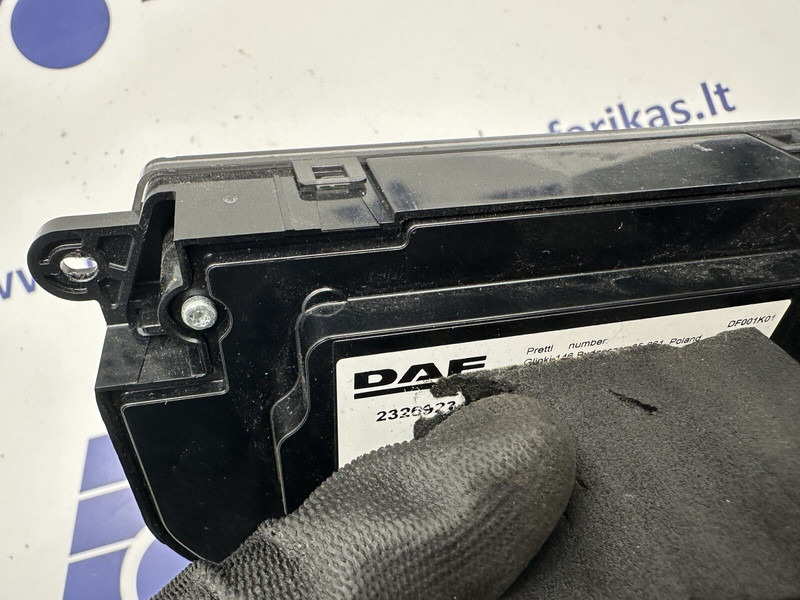 DAF XG, XF - Palubná doska pre Nákladné auto: obrázok 3 DAF XG, XF - Palubná doska pre Nákladné auto: obrázok 3