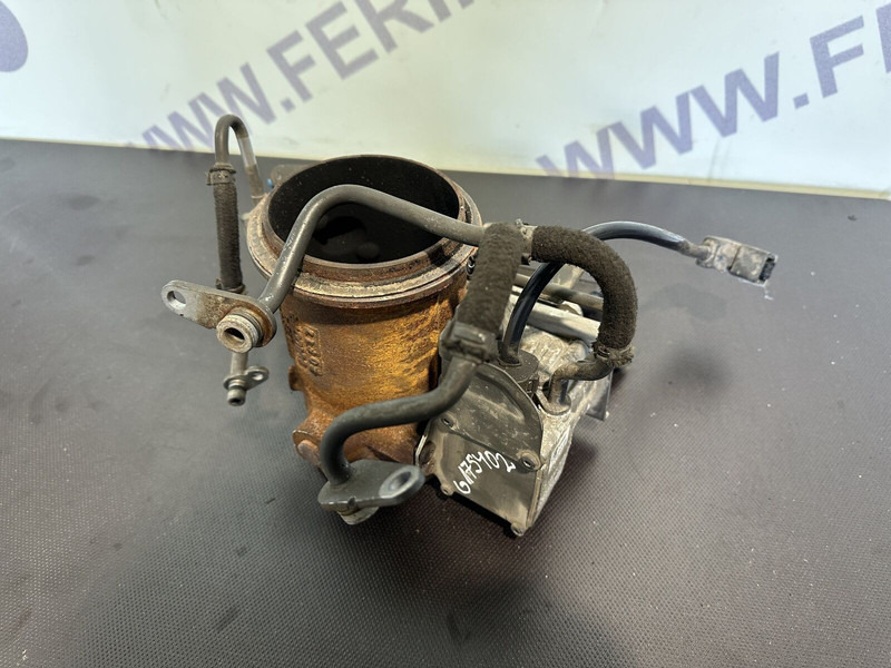 DAF back pressure valve - Motor a diely pre Nákladné auto: obrázok 2 DAF back pressure valve - Motor a diely pre Nákladné auto: obrázok 2