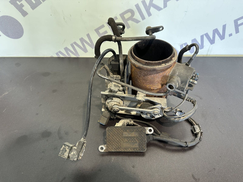DAF back pressure valve - Motor a diely pre Nákladné auto: obrázok 1 DAF back pressure valve - Motor a diely pre Nákladné auto: obrázok 1
