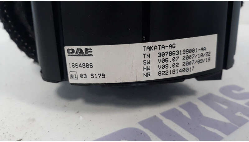 DAF clock spring - Senzor pre Nákladné auto: obrázok 4 DAF clock spring - Senzor pre Nákladné auto: obrázok 4