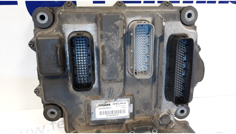 DAF engine control unit ECU - Riadiaca jednotka pre Nákladné auto: obrázok 3 DAF engine control unit ECU - Riadiaca jednotka pre Nákladné auto: obrázok 3