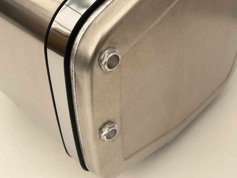 Hydraulic aluminum oil tank 200L - Hydraulická nádrž pre Nákladné auto: obrázok 4 Hydraulic aluminum oil tank 200L - Hydraulická nádrž pre Nákladné auto: obrázok 4