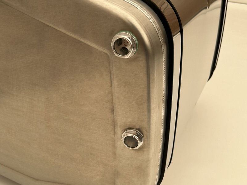 Hydraulic aluminum oil tank 250L - Hydraulická nádrž pre Nákladné auto: obrázok 5 Hydraulic aluminum oil tank 250L - Hydraulická nádrž pre Nákladné auto: obrázok 5