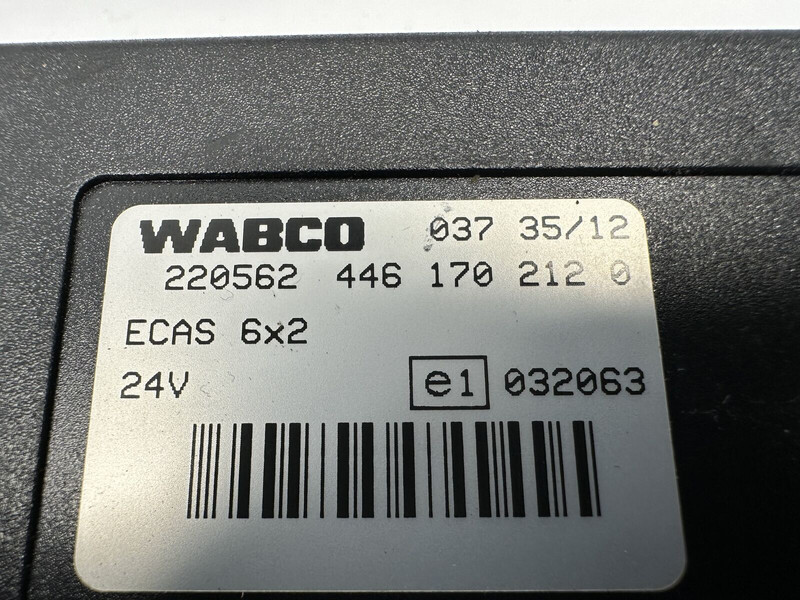 Iveco ECAS control unit - Riadiaca jednotka pre Nákladné auto: obrázok 3 Iveco ECAS control unit - Riadiaca jednotka pre Nákladné auto: obrázok 3