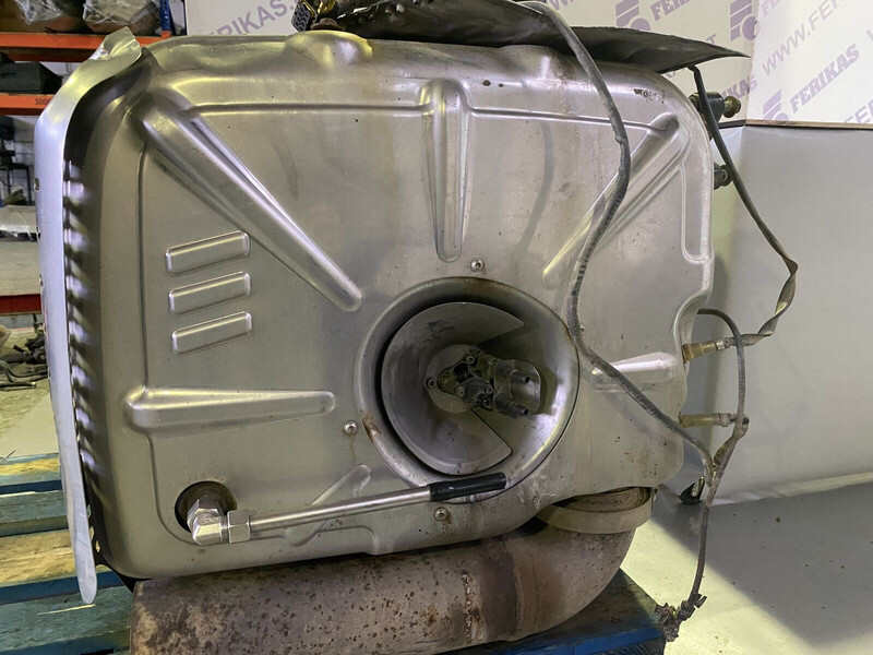 Iveco - Katalyzátor pre Nákladné auto: obrázok 2 Iveco - Katalyzátor pre Nákladné auto: obrázok 2