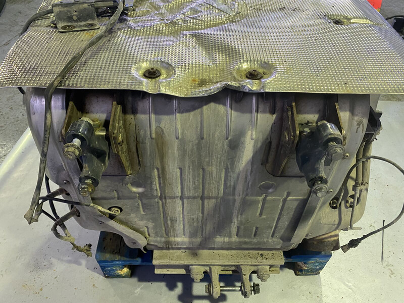 Iveco - Katalyzátor pre Nákladné auto: obrázok 4 Iveco - Katalyzátor pre Nákladné auto: obrázok 4