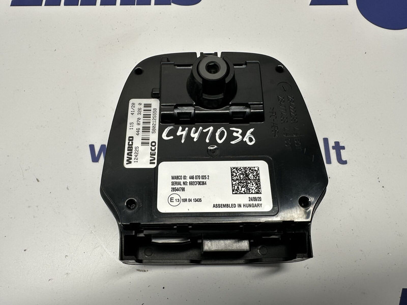 Iveco camera - Riadiaca jednotka pre Nákladné auto: obrázok 1 Iveco camera - Riadiaca jednotka pre Nákladné auto: obrázok 1