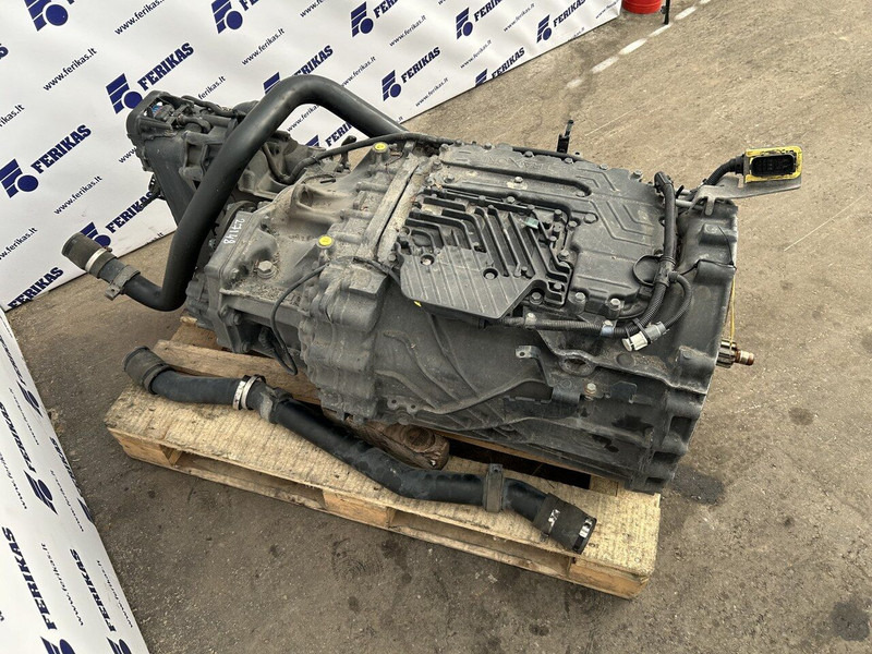 MAN 12TX2621TD gearbox with retarder - Prevodovka pre Nákladné auto: obrázok 5 MAN 12TX2621TD gearbox with retarder - Prevodovka pre Nákladné auto: obrázok 5