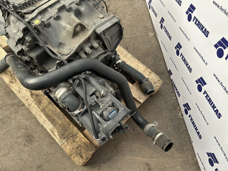MAN 12TX2621TD gearbox with retarder - Prevodovka pre Nákladné auto: obrázok 4 MAN 12TX2621TD gearbox with retarder - Prevodovka pre Nákladné auto: obrázok 4