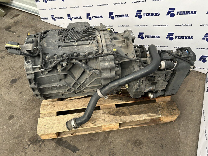 MAN 12TX2621TD gearbox with retarder - Prevodovka pre Nákladné auto: obrázok 3 MAN 12TX2621TD gearbox with retarder - Prevodovka pre Nákladné auto: obrázok 3