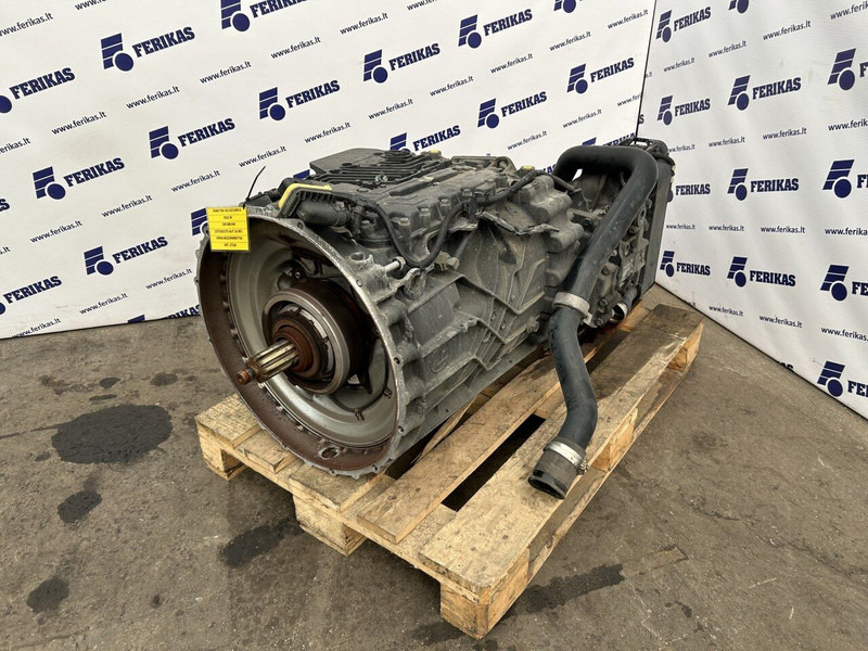 MAN 12TX2621TD gearbox with retarder - Prevodovka pre Nákladné auto: obrázok 1 MAN 12TX2621TD gearbox with retarder - Prevodovka pre Nákladné auto: obrázok 1