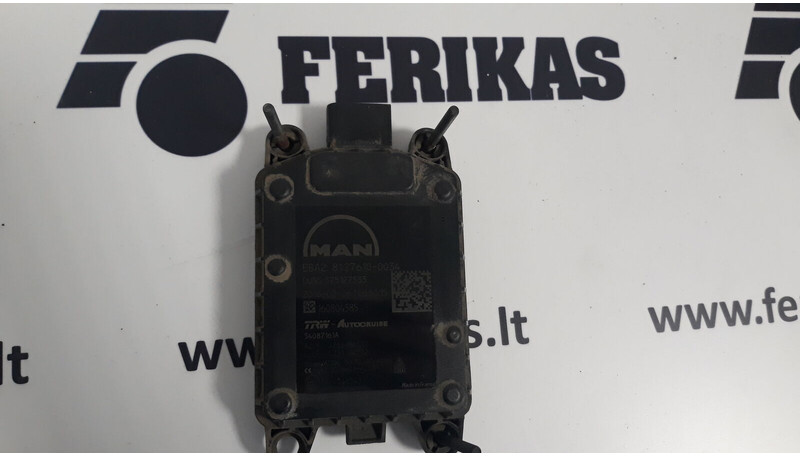 MAN ACC radar sensor - Senzor pre Nákladné auto: obrázok 1 MAN ACC radar sensor - Senzor pre Nákladné auto: obrázok 1