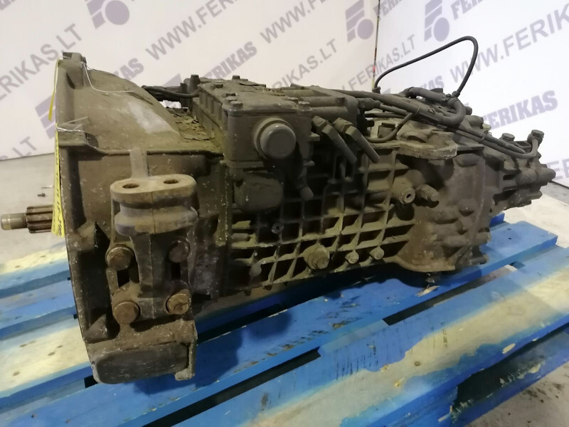 MAN TGM - Prevodovka pre Nákladné auto: obrázok 3 MAN TGM - Prevodovka pre Nákladné auto: obrázok 3