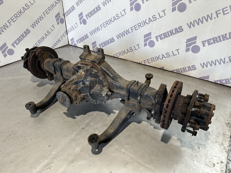 MAN TGM - Zadná náprava pre Nákladné auto: obrázok 1 MAN TGM - Zadná náprava pre Nákladné auto: obrázok 1