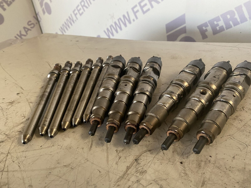 MAN TGX EU6 - Palivový filter pre Nákladné auto: obrázok 1 MAN TGX EU6 - Palivový filter pre Nákladné auto: obrázok 1