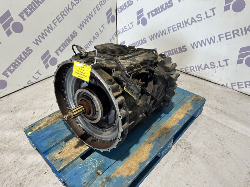 MAN TGX EURO 6 - Prevodovka pre Nákladné auto: obrázok 1 MAN TGX EURO 6 - Prevodovka pre Nákladné auto: obrázok 1