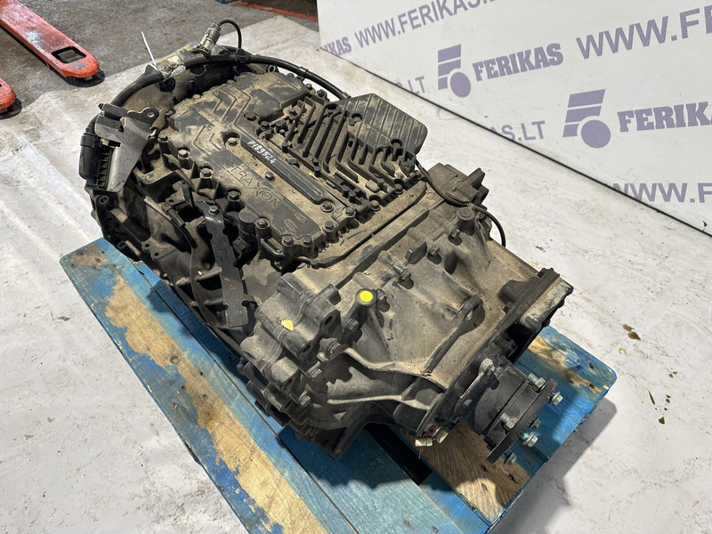 MAN TGX EURO 6 - Prevodovka pre Nákladné auto: obrázok 3 MAN TGX EURO 6 - Prevodovka pre Nákladné auto: obrázok 3