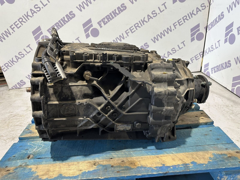 MAN TGX EURO 6 - Prevodovka pre Nákladné auto: obrázok 2 MAN TGX EURO 6 - Prevodovka pre Nákladné auto: obrázok 2