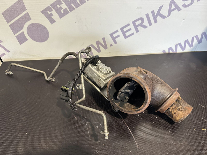 MAN TGX - Diely bŕzd pre Nákladné auto: obrázok 2 MAN TGX - Diely bŕzd pre Nákladné auto: obrázok 2