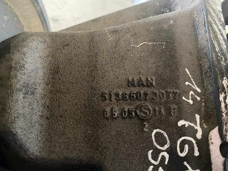 MAN TGX - Palivové čerpadlo pre Nákladné auto: obrázok 3 MAN TGX - Palivové čerpadlo pre Nákladné auto: obrázok 3