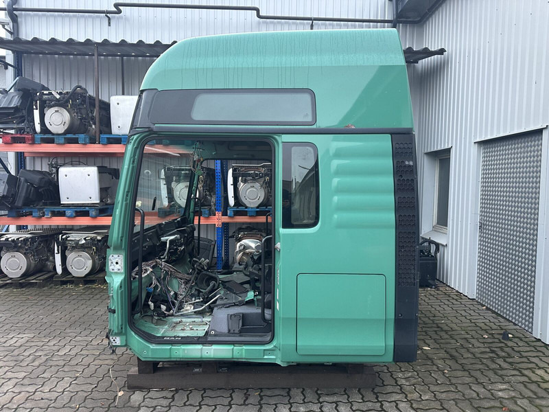 MAN TGX - Kabína a interiér pre Nákladné auto: obrázok 2 MAN TGX - Kabína a interiér pre Nákladné auto: obrázok 2