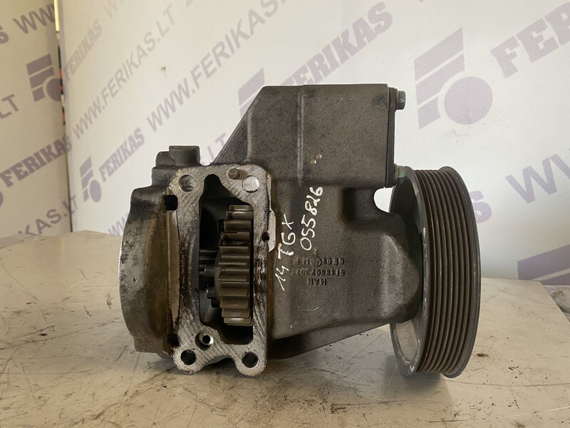 MAN TGX - Palivové čerpadlo pre Nákladné auto: obrázok 1 MAN TGX - Palivové čerpadlo pre Nákladné auto: obrázok 1