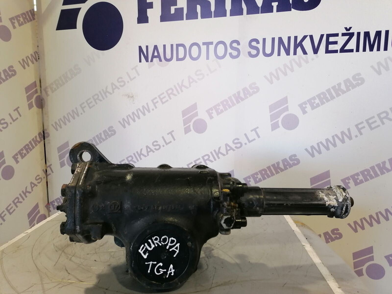 MAN TGX TGA - Prevodovka riadenia pre Nákladné auto: obrázok 3 MAN TGX TGA - Prevodovka riadenia pre Nákladné auto: obrázok 3