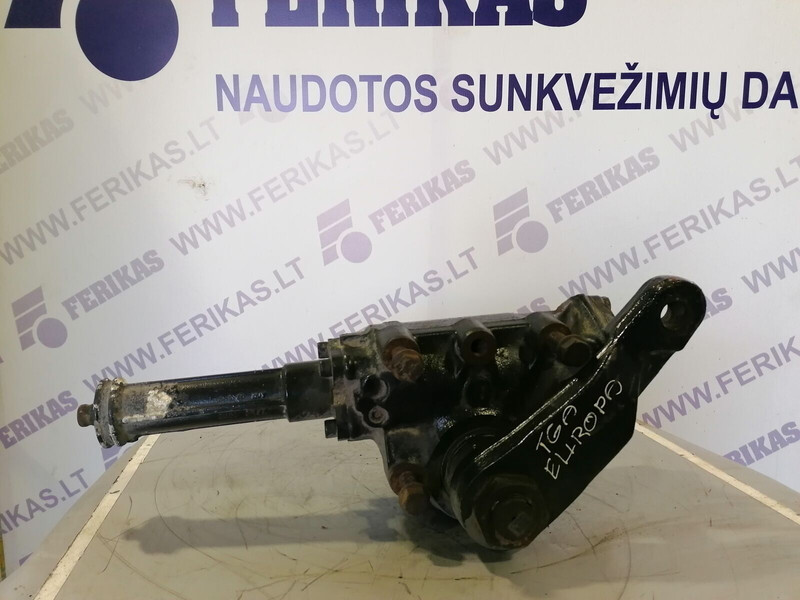 MAN TGX TGA - Prevodovka riadenia pre Nákladné auto: obrázok 1 MAN TGX TGA - Prevodovka riadenia pre Nákladné auto: obrázok 1
