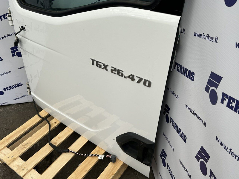 MAN door L.H. - Dvere a diely pre Nákladné auto: obrázok 3 MAN door L.H. - Dvere a diely pre Nákladné auto: obrázok 3