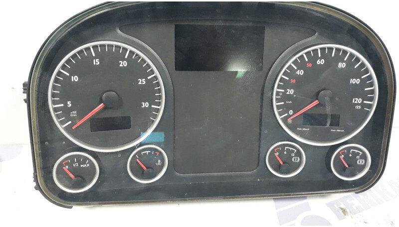 MAN instrument cluster - Palubná doska pre Nákladné auto: obrázok 3 MAN instrument cluster - Palubná doska pre Nákladné auto: obrázok 3