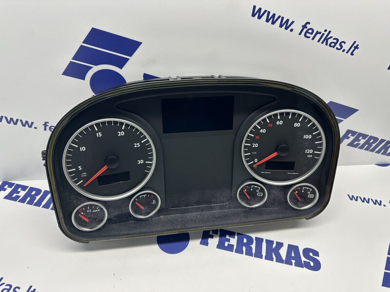 MAN instrument cluster - Palubná doska pre Nákladné auto: obrázok 1 MAN instrument cluster - Palubná doska pre Nákladné auto: obrázok 1