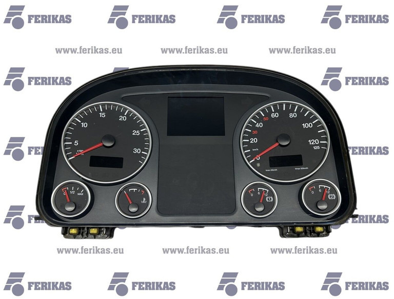 MAN instrument cluster - Palubná doska pre Nákladné auto: obrázok 1 MAN instrument cluster - Palubná doska pre Nákladné auto: obrázok 1