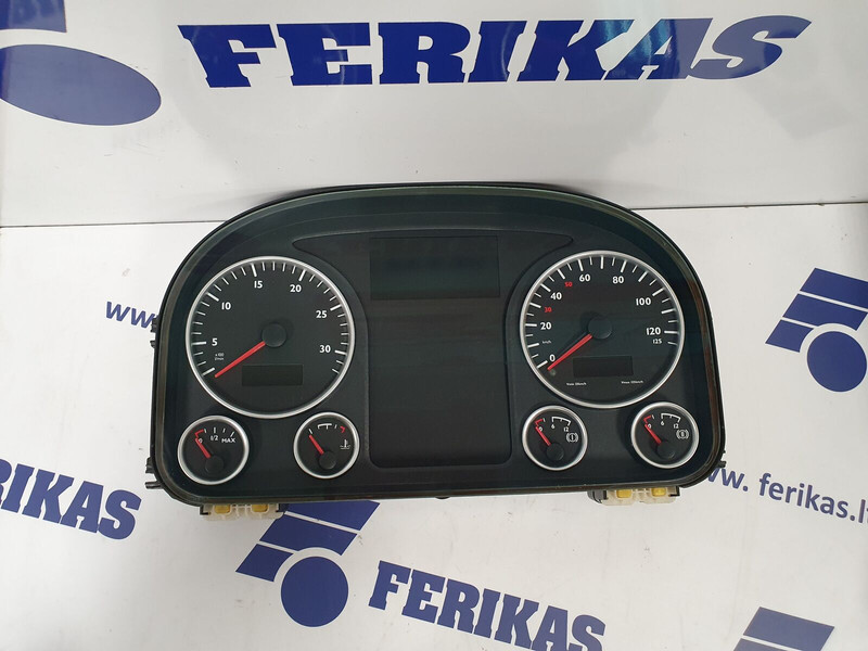 MAN instrument cluster - Palubná doska pre Nákladné auto: obrázok 4 MAN instrument cluster - Palubná doska pre Nákladné auto: obrázok 4