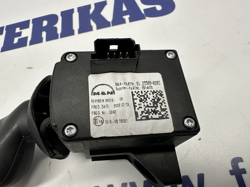MAN lever, switch - Relé pre Nákladné auto: obrázok 3 MAN lever, switch - Relé pre Nákladné auto: obrázok 3