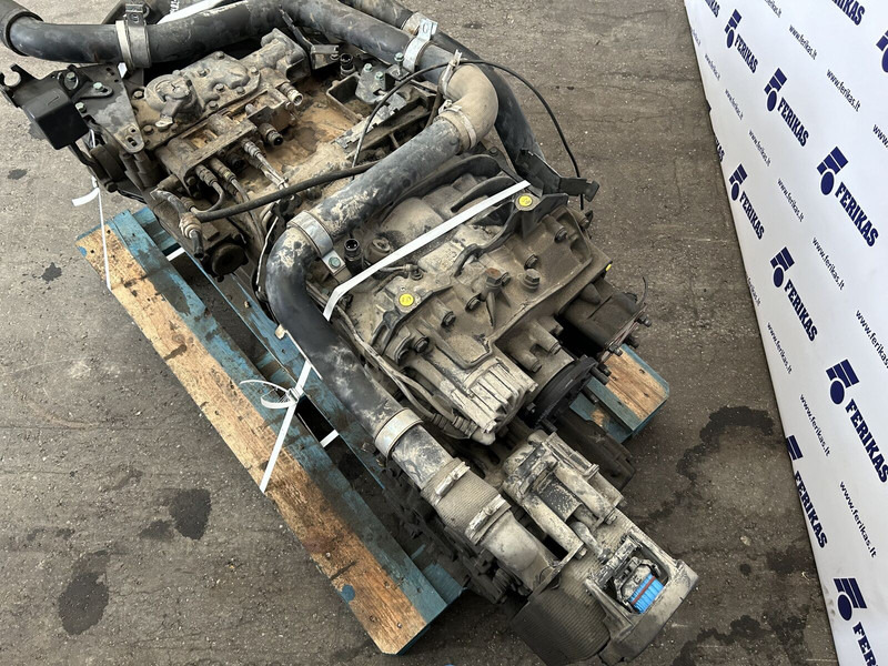 MAN manual gearbox with intarder - Prevodovka pre Nákladné auto: obrázok 3 MAN manual gearbox with intarder - Prevodovka pre Nákladné auto: obrázok 3